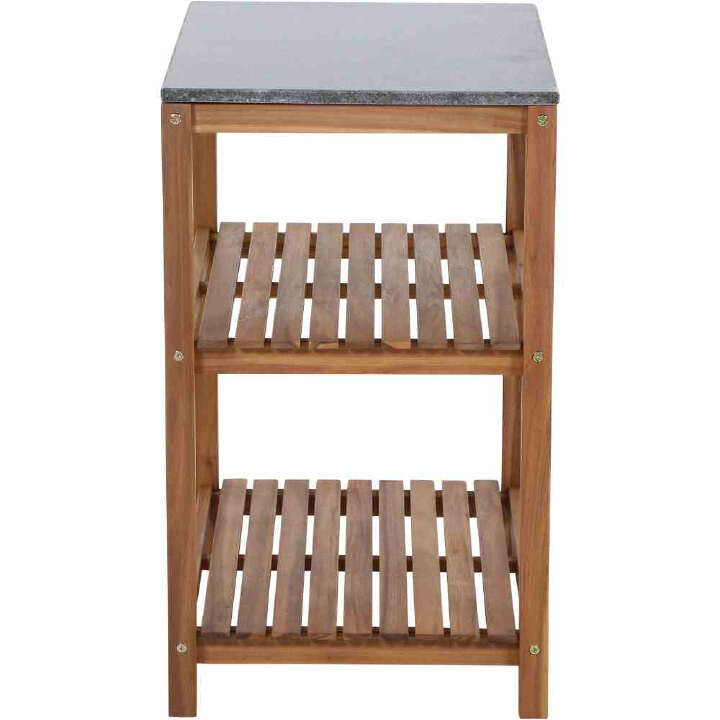 SIENA GARDEN Riva, outdoor-kitchen, Mittelteil, offen